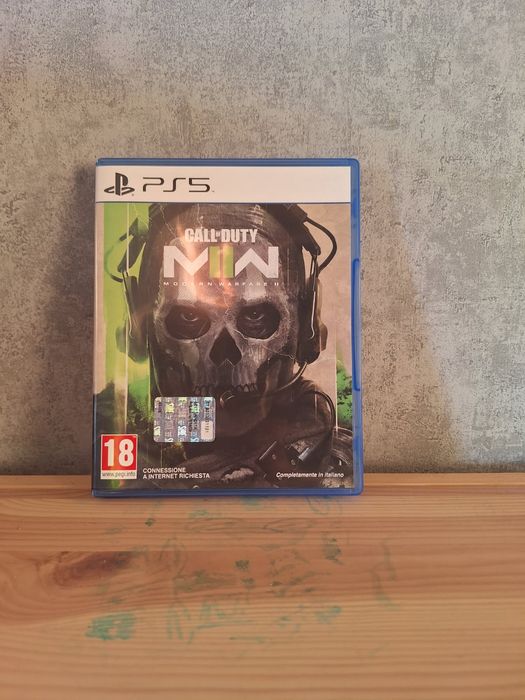 Call of duty Modern Warfare 2 Ps5