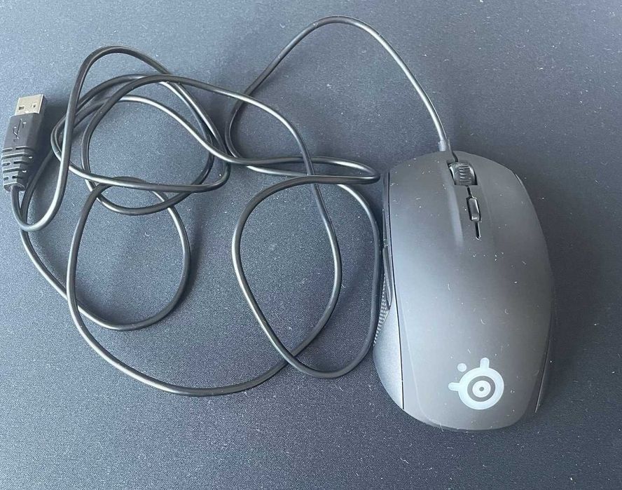 Computador Fixo - Desktop (Bom estado) + Teclado Razor + Rato