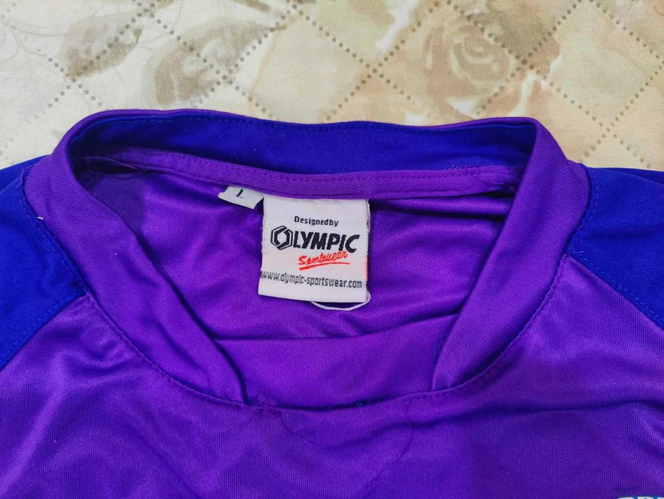 camisola desporto Olympic tam. L excelente estado