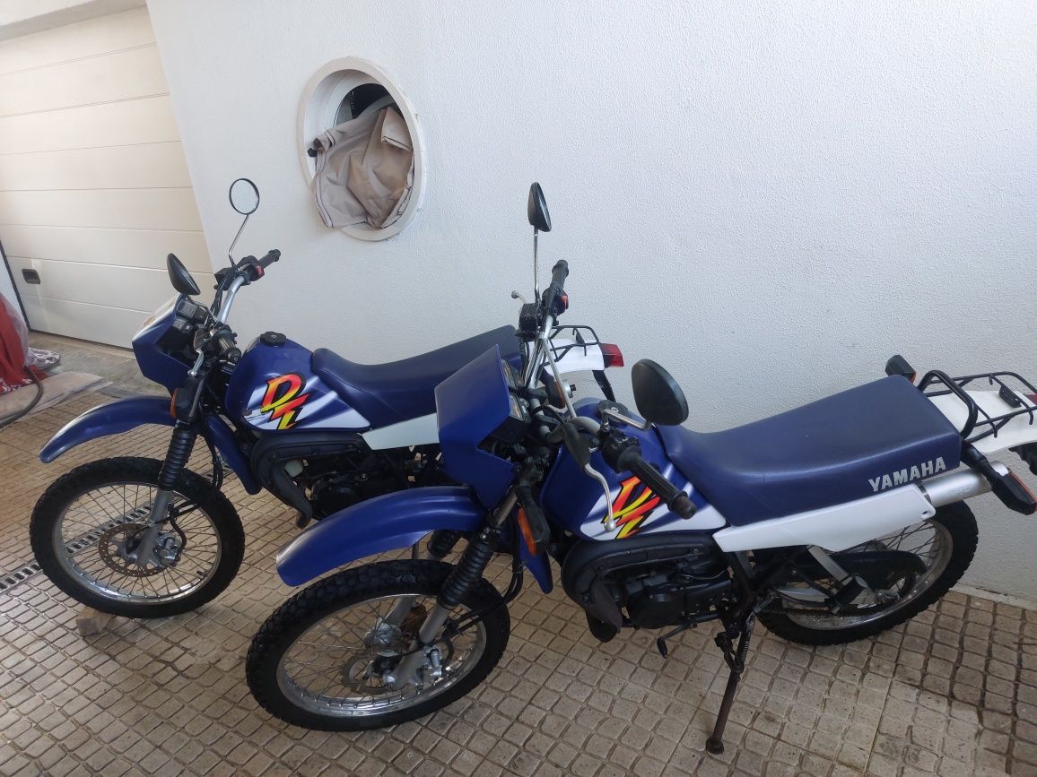 Vendo 2 Yamaha DT LC 50