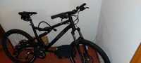 Bicicleta btt tamanho 26