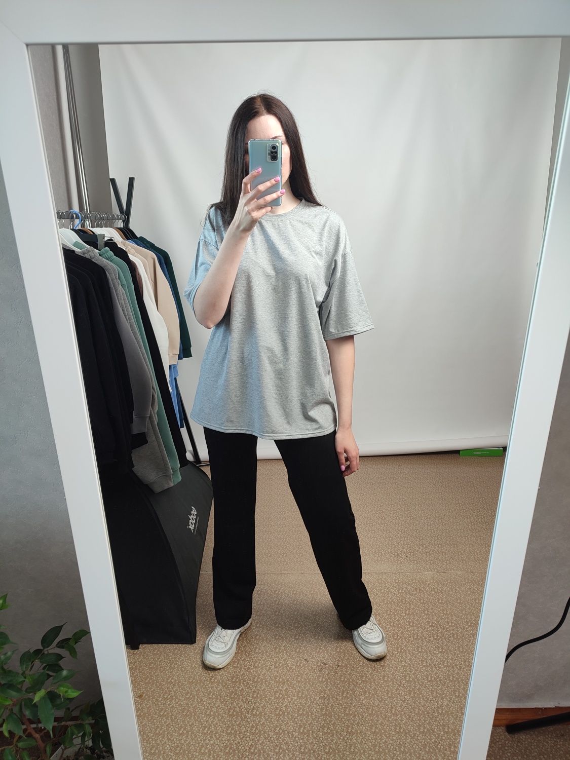 Футболка оверсайз, футболка oversized, від S до 2XL