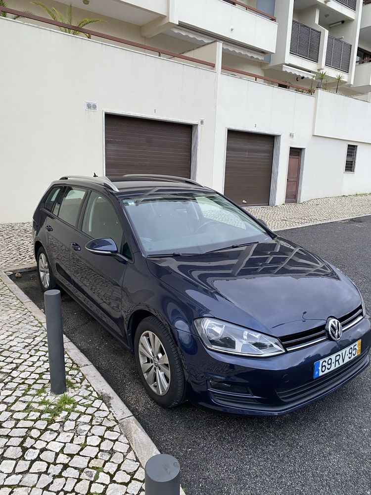 Volkswagen Golg Variant 1.6 tdi