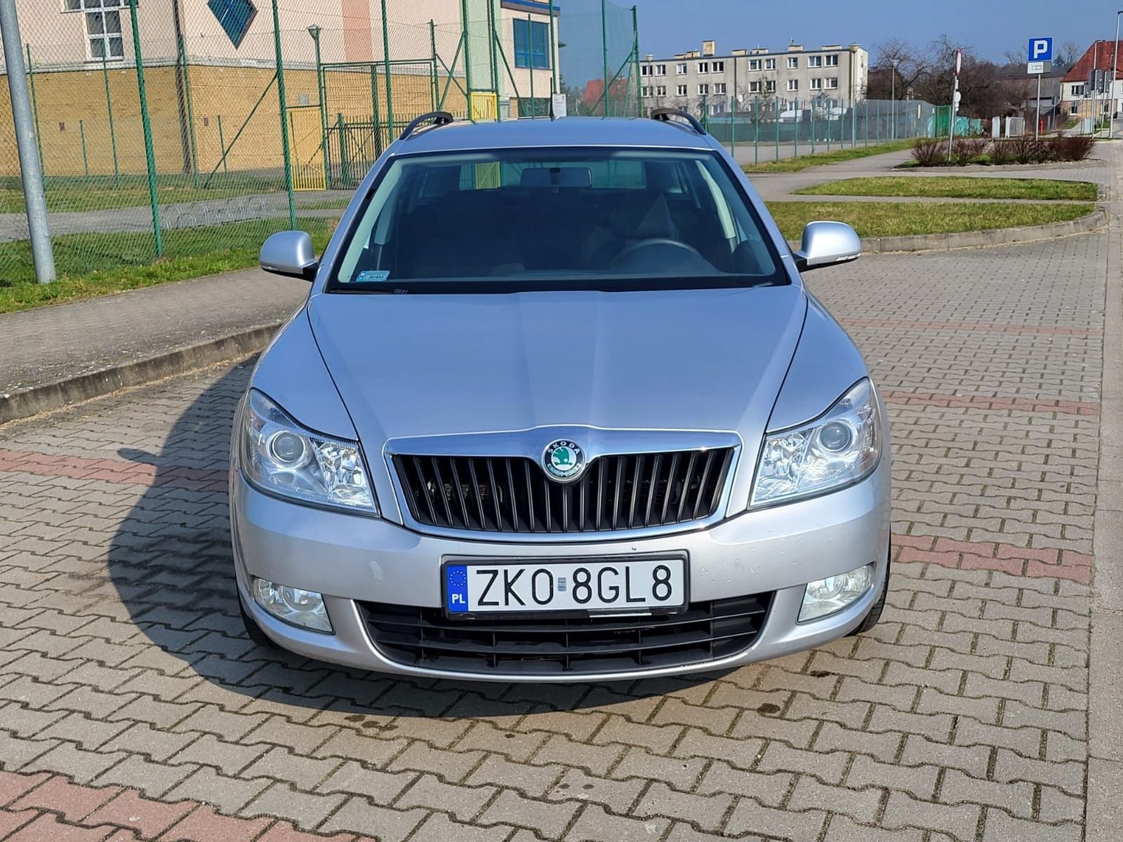 Skoda Octavia Lift 1.8tsi *automat DSG* kombi * climatronic *zadbana*