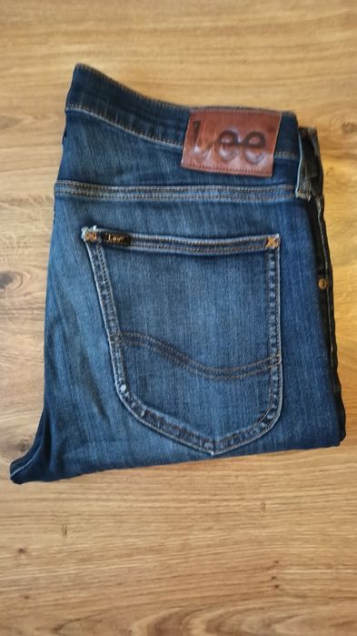 Spodnie Lee LUKE W32 L30