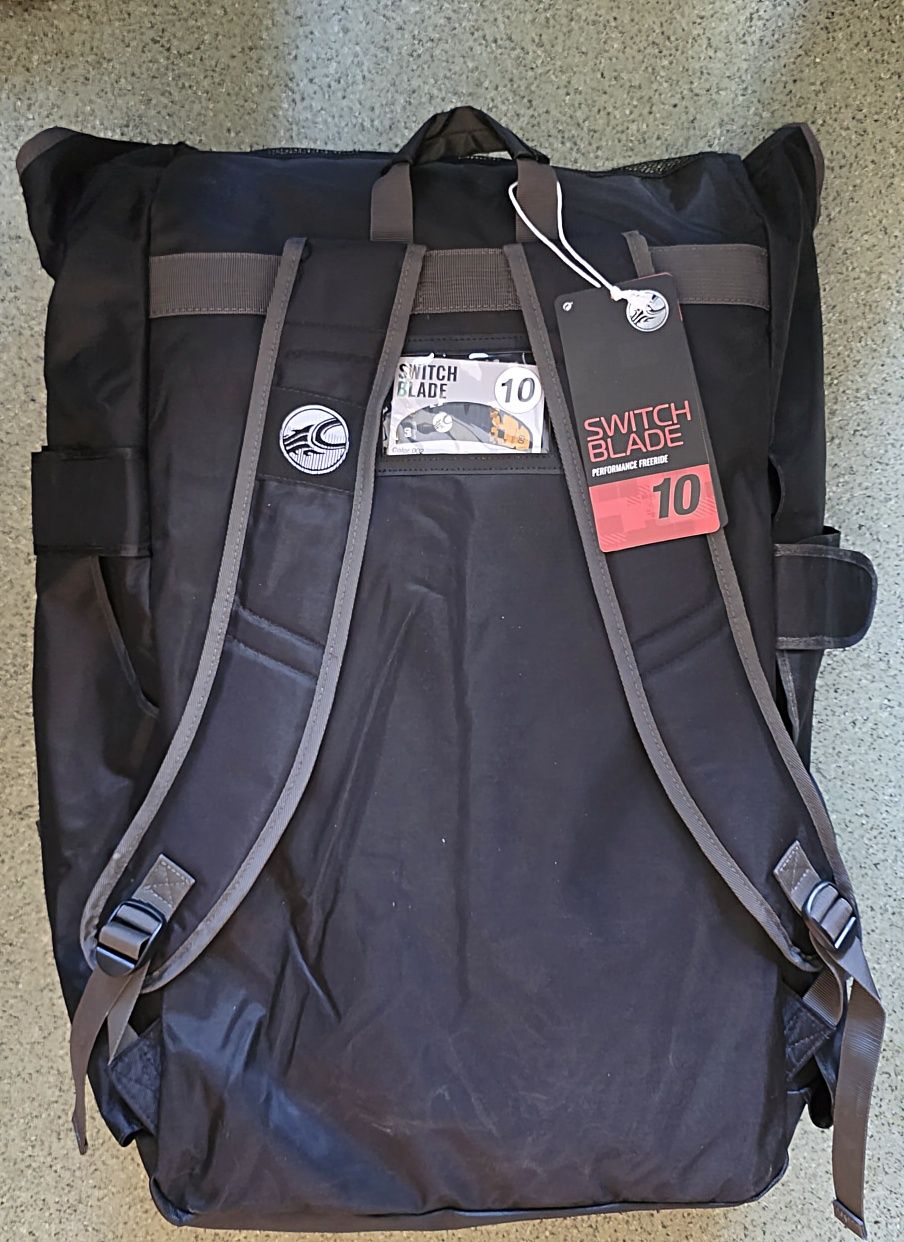 Cabrinha Switchblade 10m2 2023 NOWY OKAZJA