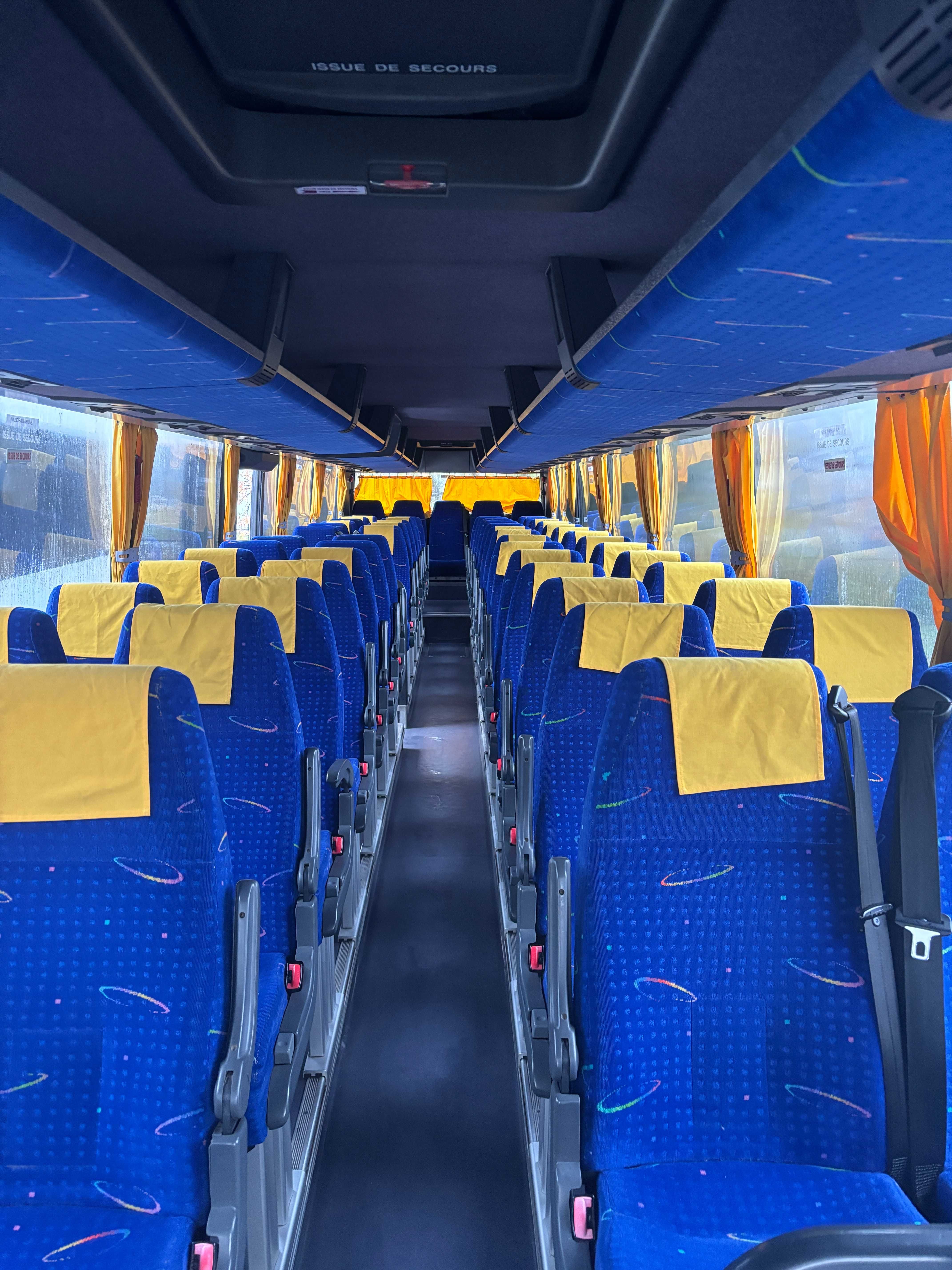 Autobus Irisbus Iliade