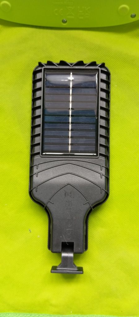 Lâmpada solar Led com sensor