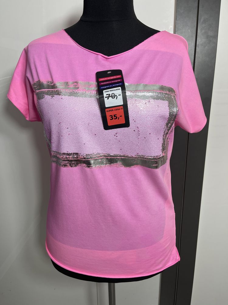 New Collection Bluzka Damska