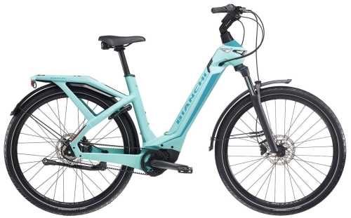 Rower elektryczny Bianchi E-OMNIA C-TYPE, NEXUS, PROMOCJA, Raty 0%