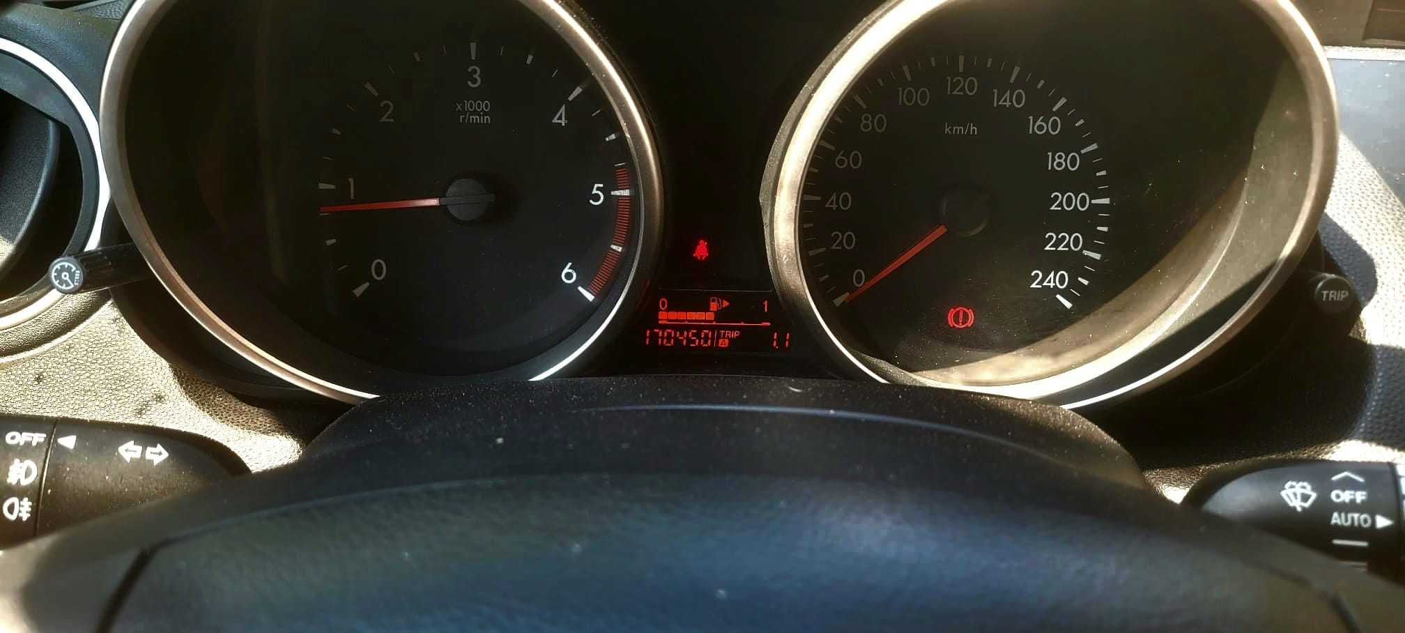 Mazda 3 sedan de 2011