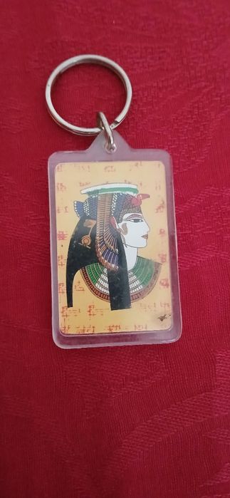 Porta-chaves Egipto, novo