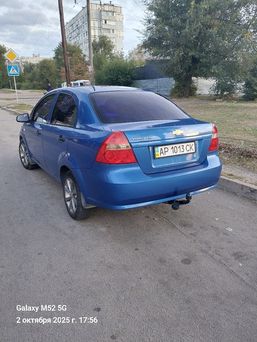 Продам Шевролет Авео Т250