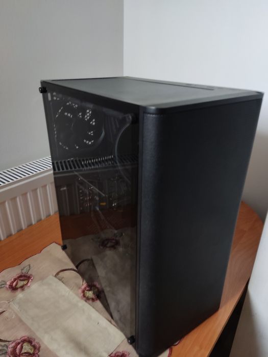 Komputer Gamingowy Ryzen 7 5700X3D / RTX / Gwarancja!