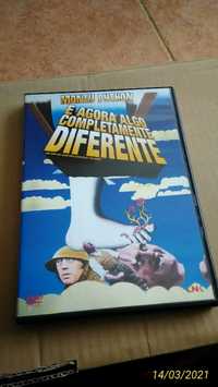 DVD Monty Python E agora algo completamente diferente Filme 1971 Pyton