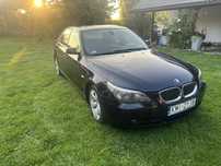 BMW Seria 5 BMW E60 530D