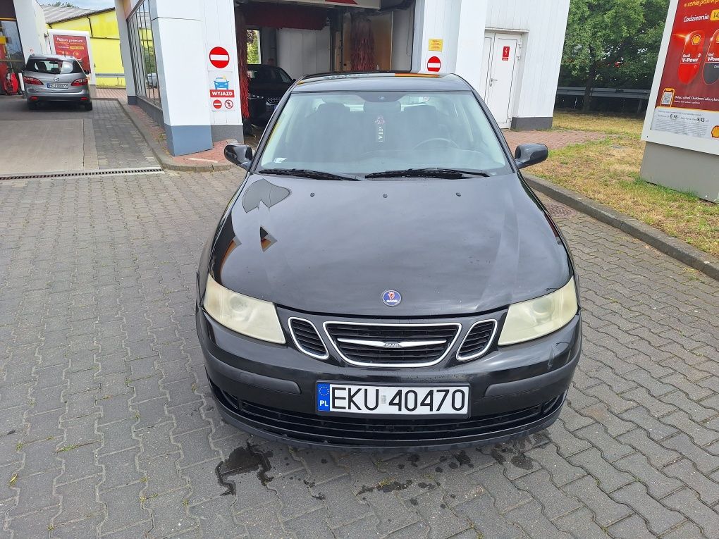 Saab 9-3 sprzedam lub zamienie okazja