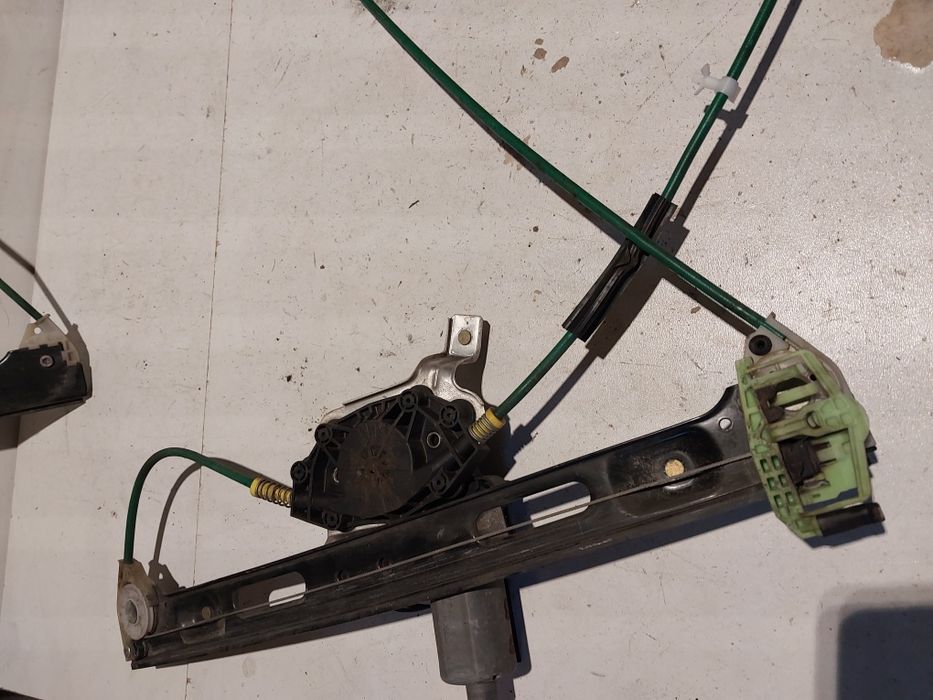 Bmw e 46 compact prawy lewy mechanizm podnoszenia szyby szyb silniczek