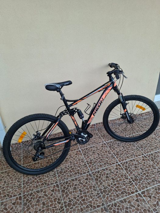 BTT Bike Neon X-Lite Sport