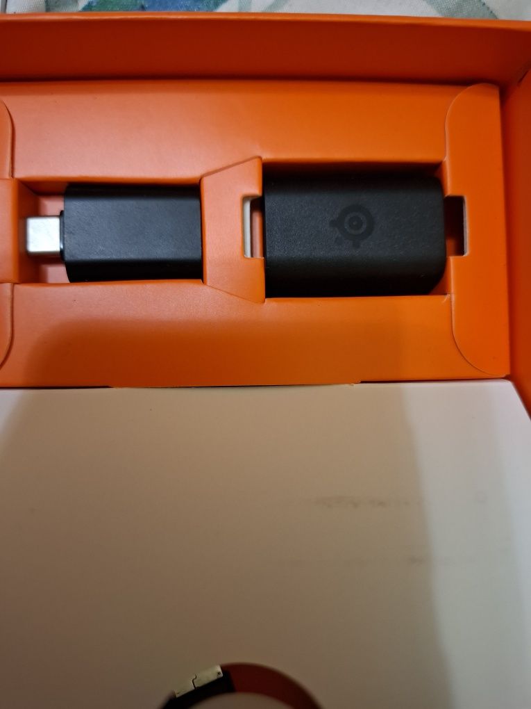 Mysz gamingowa steelseries prime mini wireless