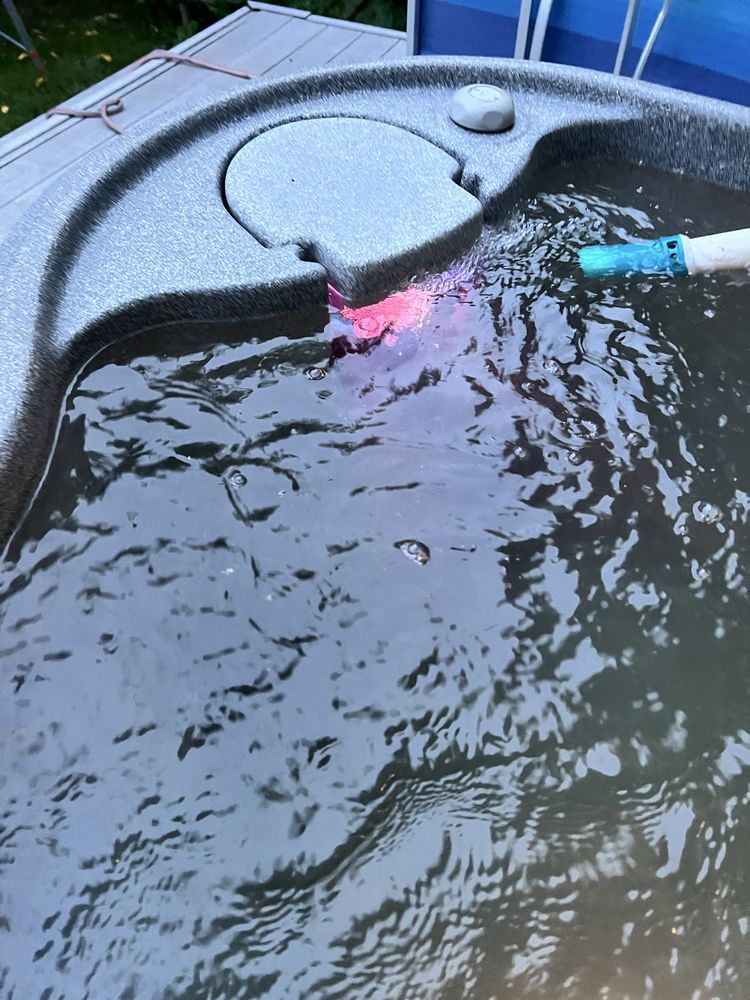 Jacuzzi ogrodowe 2 osobowe