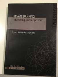 Private banking - marketing, jakość, sprzedaż