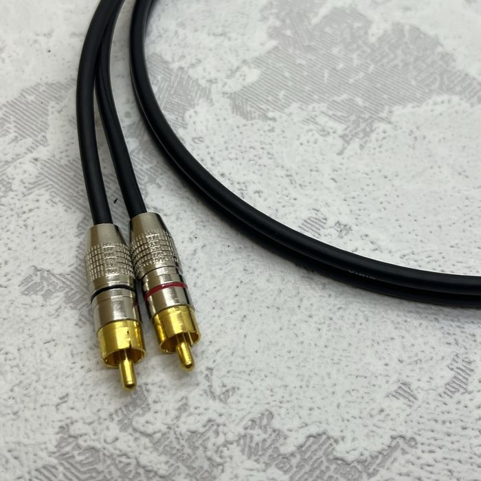 Кабелі XLR, Jack 3,5 Jack 6,3 RCA
