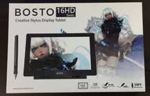 Tablet graficzny BOSTO BT-16HD