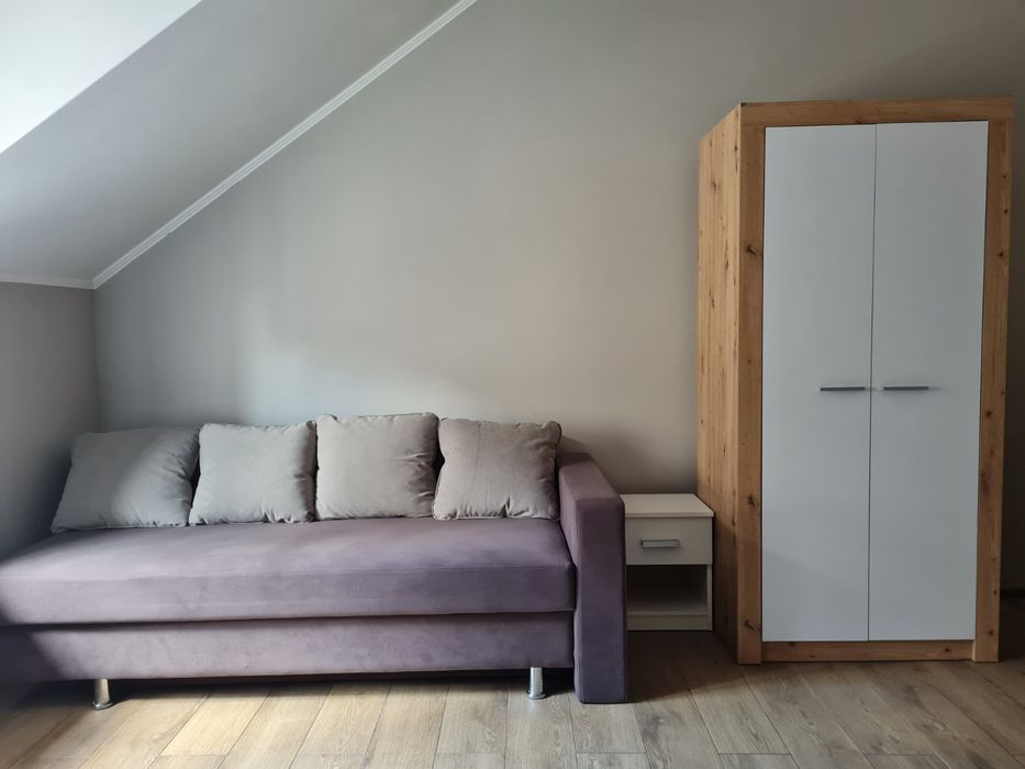 Однокімнатна студія в центрі старого міста