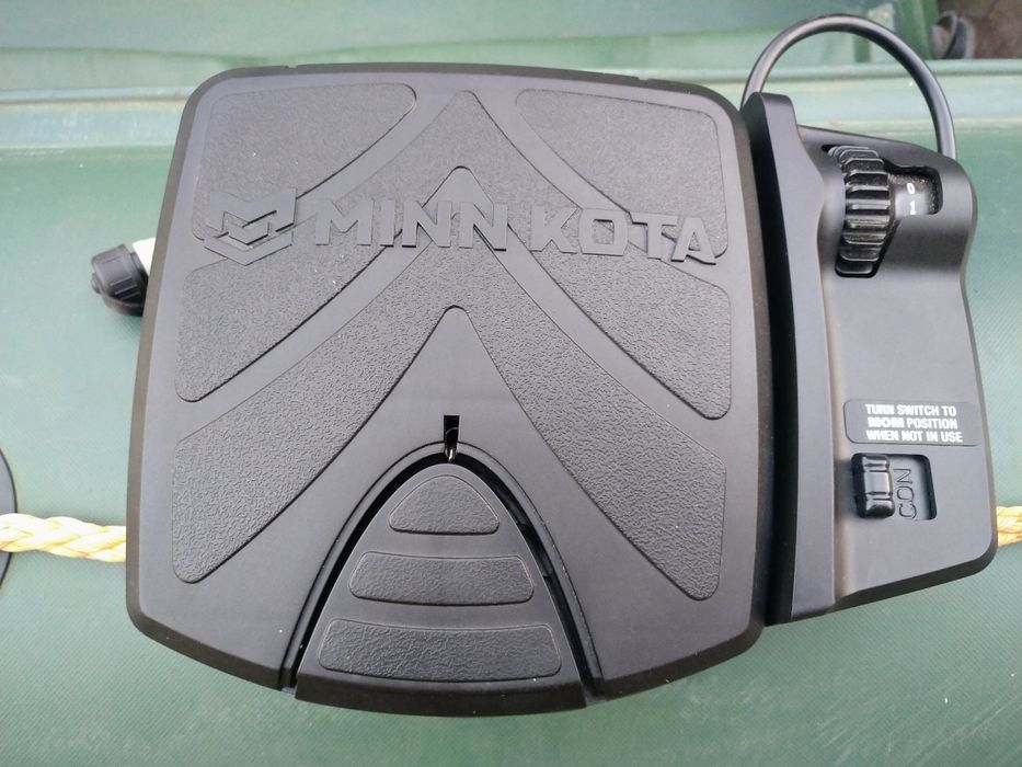 Педаль управления Minn Kota