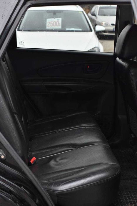 Hyundai Tucson 2008р. 2.0 бензин/газ (Перший внесок від 20%)