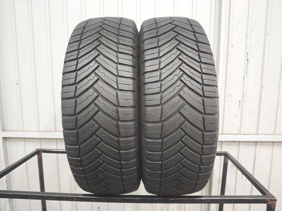215/60r17c michelin 2022 opony cało 7mm 7173