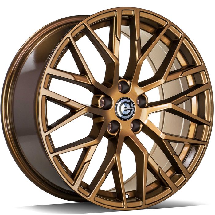 Felgi 18" 19" 20" 21" 5x112 Carbonado Wealthy do Audi VW Seat Skoda