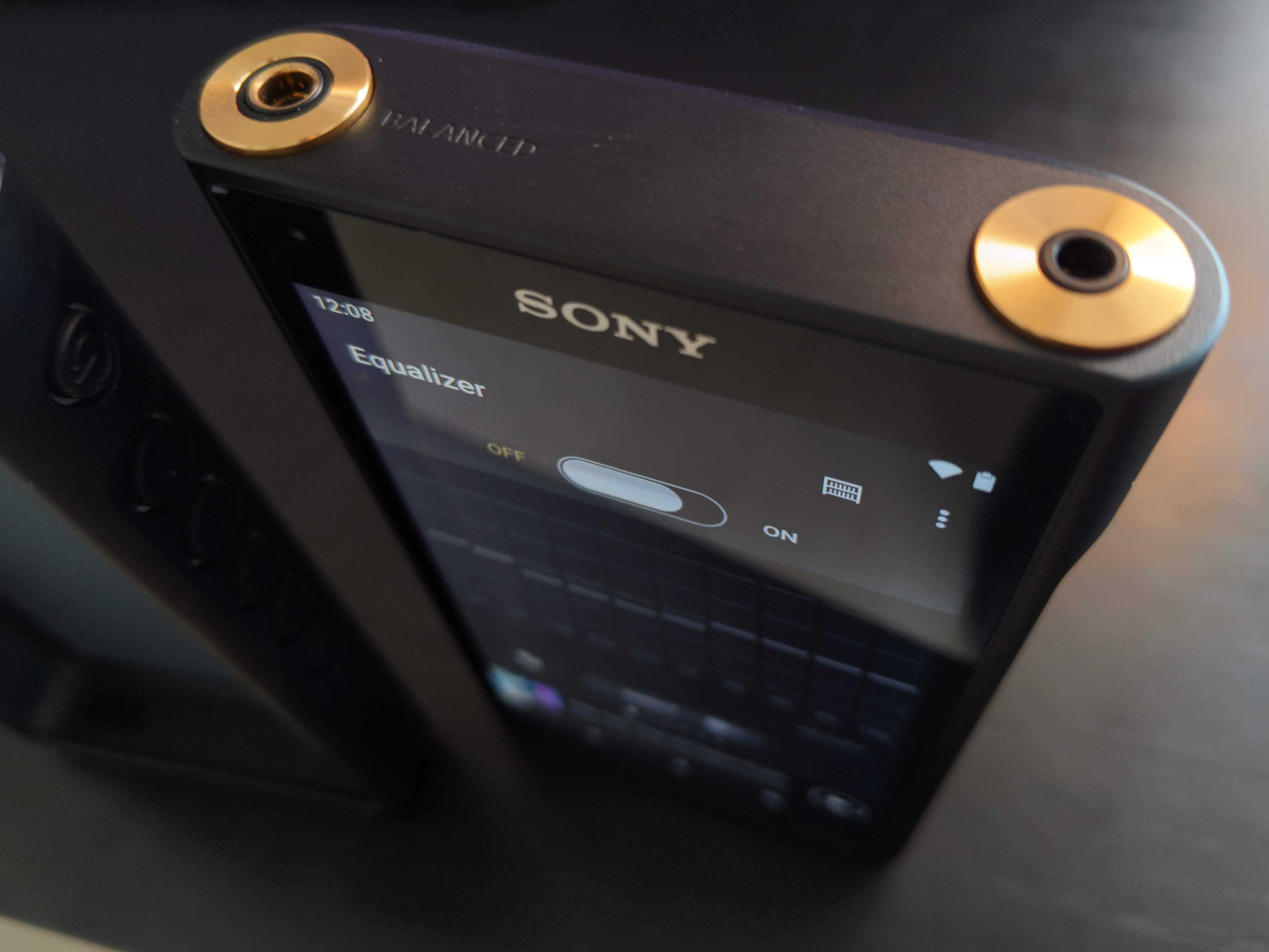 Odtwarzacz multimedialny Sony WM1AM2 Walkman®