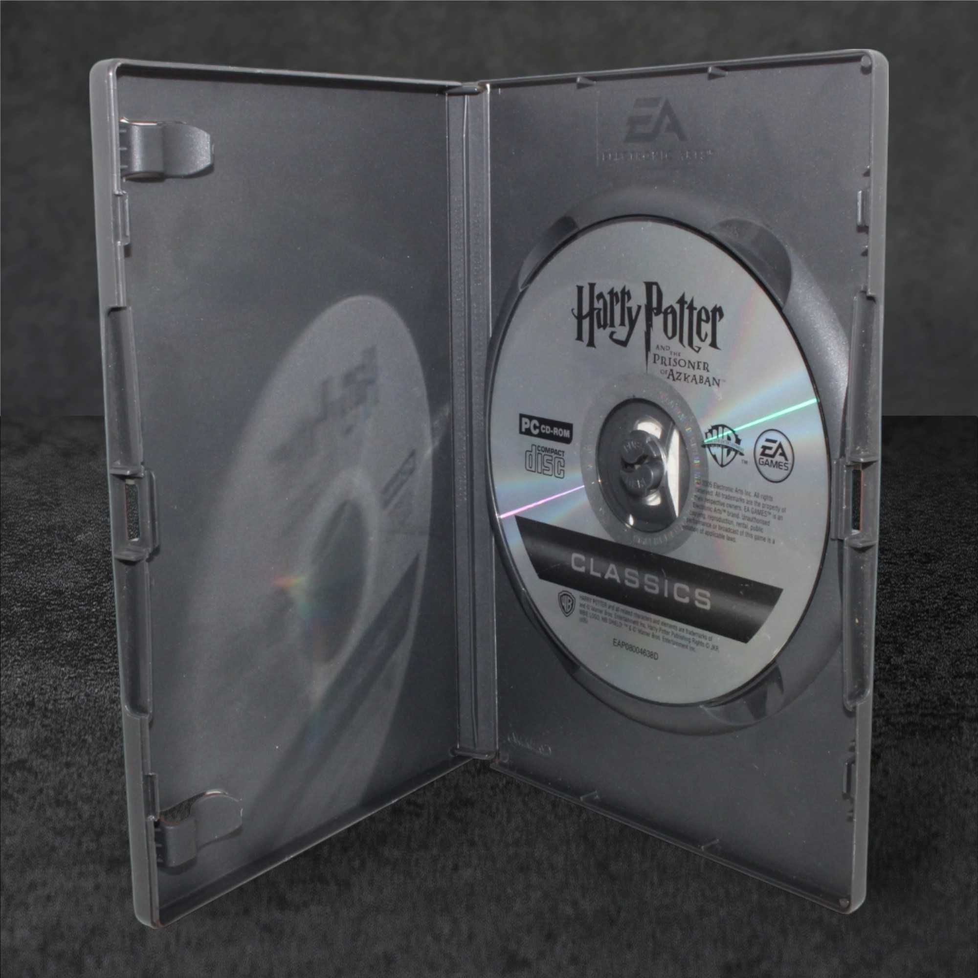 PL Harry Potter i Więzień Azkabanu PC GameBAZA