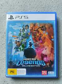 Minecraft Legends Deluxe Edition PL PS5