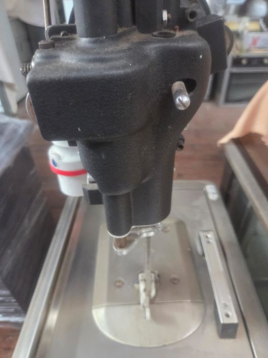 Máquina de corte de tecido