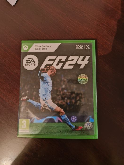 FC 24 para Xbox series X/Xbox One