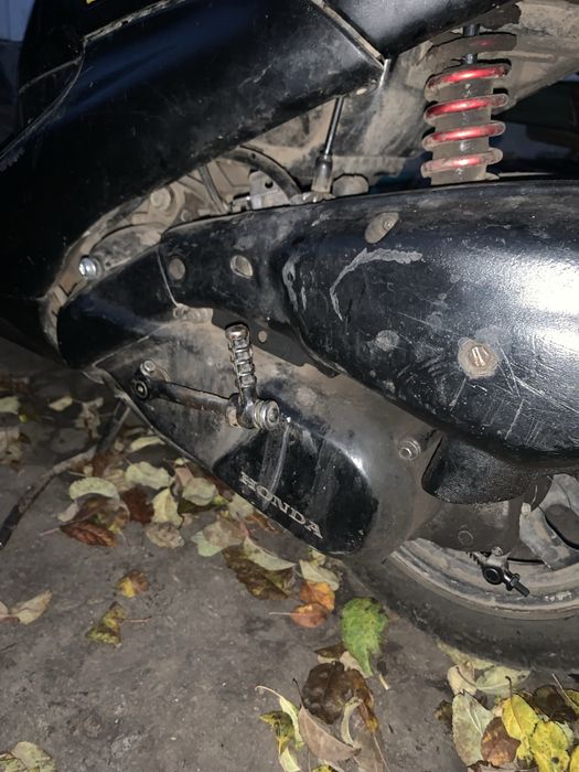 Honda dio 34 в хорошем состоянии