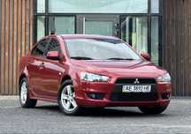 Mitsubishi Lancer X 2.0 АКПП ГАЗ/БЕНЗИН