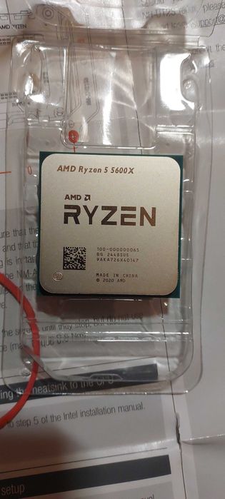 Ігровий ПК! RTX 4060Ti | Ryzen 5 5600X | 32Gb DDR4 | 1TB NVME | B550 |