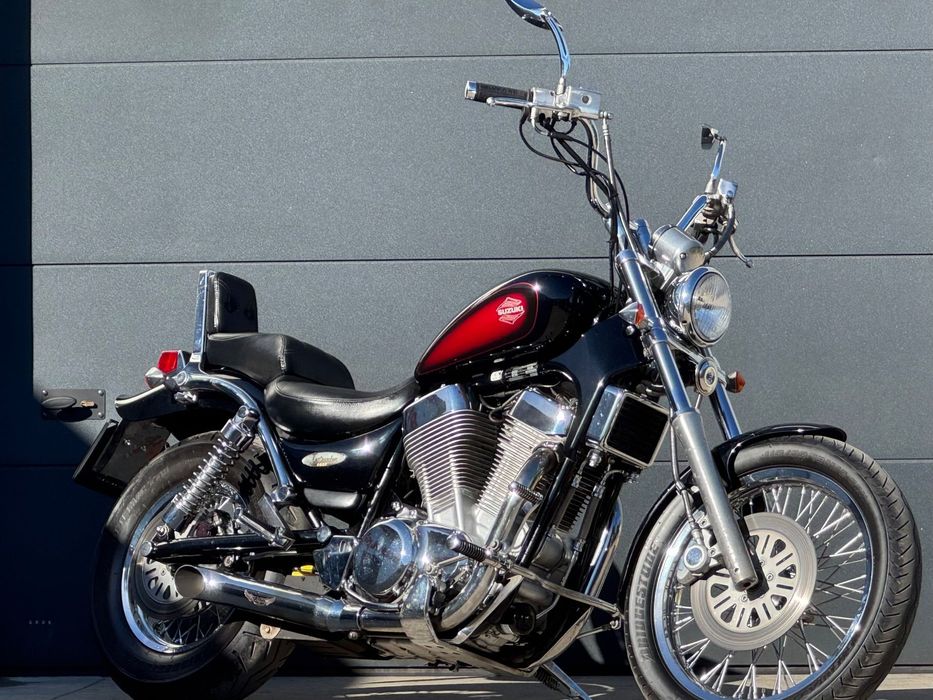Suzuki Intruder VS 1400 // oryginał // Europa // Motorimport Kutno