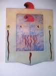 Quadro decorativo parede