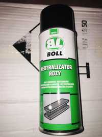 BOLL Neutralizator RDZY Podkład 2W1 Spray 400ML  2szt.