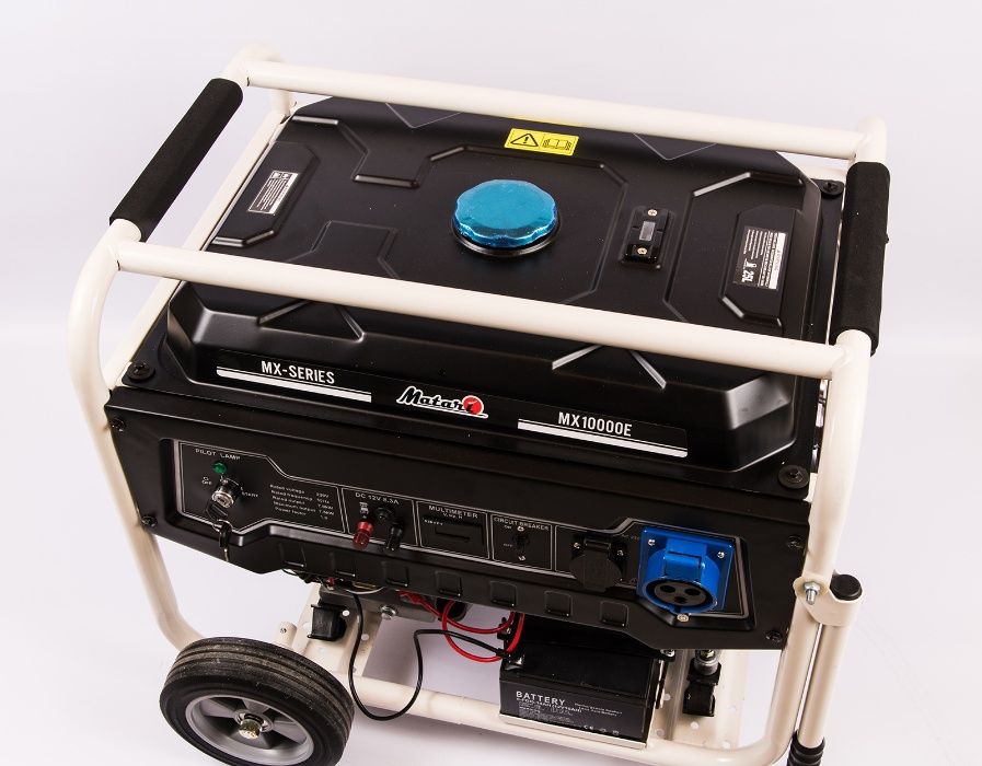 Аренда прокат бензинового генератора Киев, оренда єлектрогенератора