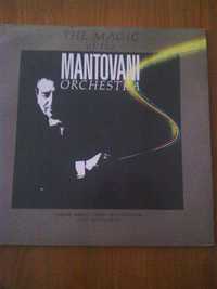 Álbum em vinil Mantovani Orchestra “ The Magico f the” Disco LP