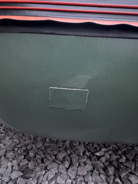 Лодка надувна kolibro km300