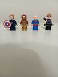 Figurki Lego Marvel