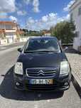 Citroën c2 a diesel 1.4