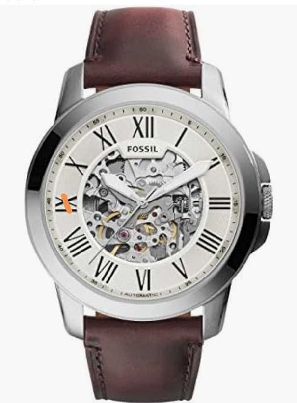 Nowy zegarek męski Fossil Me 3099 44mm